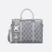 Dior Briefcase CD Diamond Canvas Smooth LINGOT size:35×27×6cm #B54059