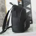 Dior CD Icon Black Leather Backpack 2025 Winter New Collection (11CBA233ICO) - 31x40x19cm #B59970