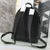 Dior CD Icon Black Leather Backpack 2025 Winter New Collection (11CBA233ICO) - 31x40x19cm #B59970
