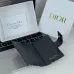 Dior Caro Dandelion Card Holder M116 11x8x1.3cm #B62932