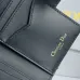 Dior Caro Dandelion Card Holder M116 11x8x1.3cm #B62932
