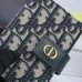 Dior Caro Dandelion Card Holder M116 11x8x1.3cm #B62932
