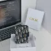Dior Caro Dandelion Card Holder M116 11x8x1.3cm #B62932