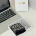 Dior Caro Oblique Card Holder M30G 11x7.5x2.5cm #B62930