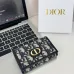 Dior Caro Oblique Card Holder M30G 11x7.5x2.5cm #B62930