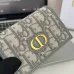 Dior Caro Oblique Card Holder M30G 11x7.5x2.5cm #B62930