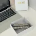 Dior Caro Oblique Card Holder M30G 11x7.5x2.5cm #B62930