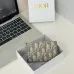 Dior Caro Oblique Card Holder M30G 11x7.5x2.5cm #B62930