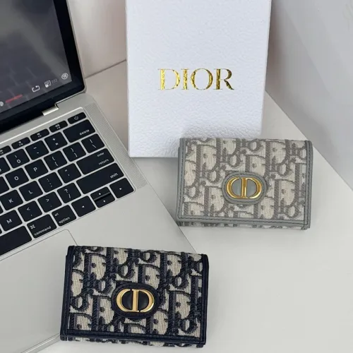 Dior Caro Oblique Card Holder M30G 11x7.5x2.5cm #B62930