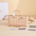 Dior Handbag lady dior Size:26*13.5*5cm #B48164