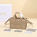 Dior Handbags Dior Book Tote size:21×13×7cm #B53652