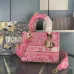 Dior Handbags Dioriviera Medium Lady D-Lite Bag size:24×20×11cm #B53656