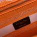 Dior Handbags Dioriviera Medium Lady D-Lite Bag size:24×20×11cm #B53657