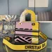 Dior Handbags Dioriviera Medium Lady D-Lite Bag size:24×20×11cm #B53657
