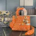 Dior Handbags Dioriviera Medium Lady D-Lite Bag size:24×20×11cm #B53657