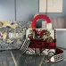 Dior Handbags Dioriviera Medium Lady D-Lite Bag size:24×20×11cm #B53658