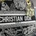 Dior Handbags Dioriviera Medium Lady D-Lite Bag size:24×20×11cm #B53658