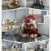Dior Handbags Dioriviera Medium Lady D-Lite Bag size:24×20×11cm #B53658