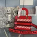 Dior Handbags Dioriviera Medium Lady D-Lite Bag size:24×20×11cm #B53659