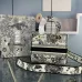 Dior Handbags Dioriviera Medium Lady D-Lite Bag size:24×20×11cm #B53659