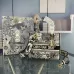Dior Handbags Dioriviera Medium Lady D-Lite Bag size:24×20×11cm #B53659