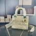 Dior Handbags Dioriviera Medium Lady D-Lite Bag size:24×20×11cm #B53660