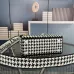 Dior Handbags Dioriviera Medium Lady D-Lite Bag size:24×20×11cm #B53661