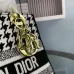 Dior Handbags Dioriviera Medium Lady D-Lite Bag size:24×20×11cm #B53661