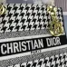 Dior Handbags Dioriviera Medium Lady D-Lite Bag size:24×20×11cm #B53661