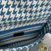 Dior Handbags Dioriviera Medium Lady D-Lite Bag size:24×20×11cm #B53661
