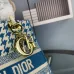 Dior Handbags Dioriviera Medium Lady D-Lite Bag size:24×20×11cm #B53661