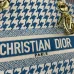 Dior Handbags Dioriviera Medium Lady D-Lite Bag size:24×20×11cm #B53661