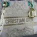 Dior Handbags Dioriviera Medium Lady D-Lite Bag size:24×20×11cm #B53661