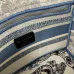 Dior Handbags Dioriviera Medium Lady D-Lite Bag size:24×20×11cm #B53662