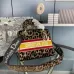 Dior Handbags Dioriviera Medium Lady D-Lite Bag size:24×20×11cm #B53662