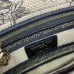 Dior Handbags Lady D-Lite CHRISTIAN DIOR PARIS size:17×15×7cm #B53653