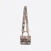 Dior Handbags Lady D-Lite CHRISTIAN DIOR PARIS size:17×15×7cm #B53653