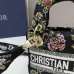 Dior Handbags Lady D-Lite CHRISTIAN DIOR PARIS size:17×15×7cm #B53654