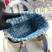 Dior Handbags Wicker Book Tote size:24×20×11cm #B53655