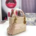Dior Handbags Wicker Book Tote size:24×20×11cm #B53655