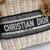 Dior Handbags Wicker Book Tote size:24×20×11cm #B53655