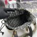Dior Handbags Wicker Book Tote size:24×20×11cm #B53655
