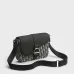 Dior Heritage Oblique Canvas & Leather Messenger Bag 23×17.5×6cm #B65013