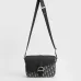 Dior Heritage Oblique Canvas & Leather Messenger Bag 23×17.5×6cm #B65013