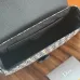 Dior Heritage Oblique Canvas & Leather Messenger Bag 23×17.5×6cm #B65013