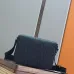 Dior Heritage Oblique Canvas & Leather Messenger Bag 23×17.5×6cm #B65013