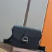 Dior Heritage Oblique Canvas & Leather Messenger Bag 23×17.5×6cm #B65013