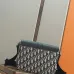 Dior Heritage Oblique Canvas & Leather Messenger Bag 23×17.5×6cm #B65013