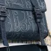 Dior Hit The Road Messenger Tasche mit Umschlagklappe size:24×18×8cm #B53617