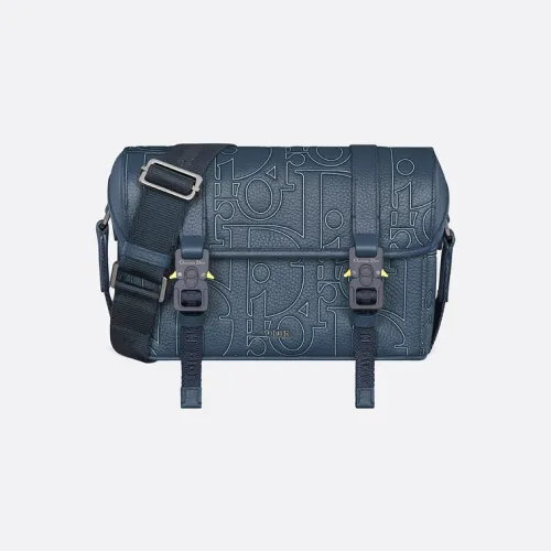 Dior Hit The Road Messenger Tasche mit Umschlagklappe size:24×18×8cm #B53617